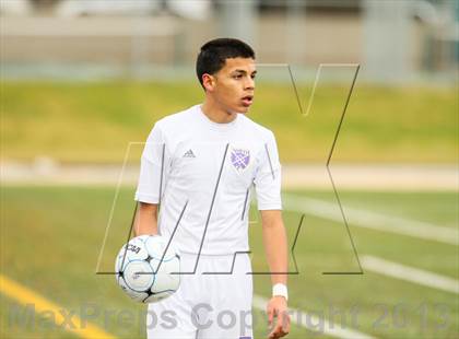 Thumbnail 1 in Denver North vs. Golden (CHSAA 4A 2nd Round) photogallery.