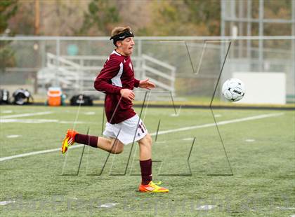Thumbnail 1 in Denver North vs. Golden (CHSAA 4A 2nd Round) photogallery.