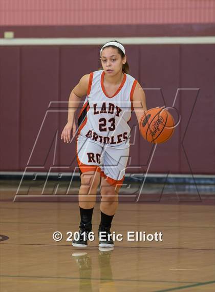 Thumbnail 3 in Franklin vs Rocky Grove (Don Hall Memorial) photogallery.
