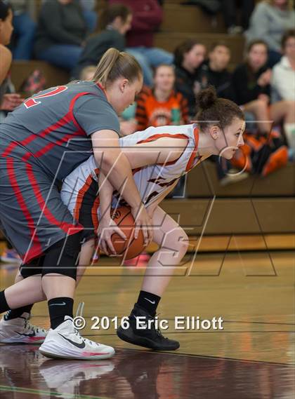 Thumbnail 3 in Franklin vs Rocky Grove (Don Hall Memorial) photogallery.