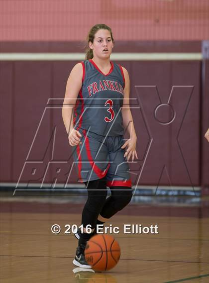 Thumbnail 1 in Franklin vs Rocky Grove (Don Hall Memorial) photogallery.