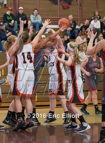 Thumbnail 3 in Franklin vs Rocky Grove (Don Hall Memorial) photogallery.