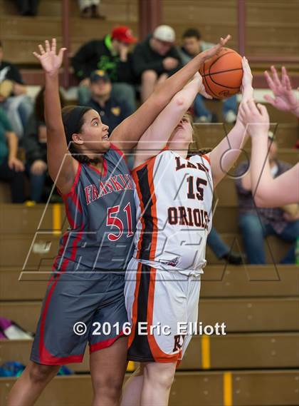 Thumbnail 1 in Franklin vs Rocky Grove (Don Hall Memorial) photogallery.