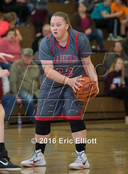 Thumbnail 2 in Franklin vs Rocky Grove (Don Hall Memorial) photogallery.