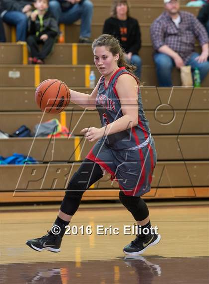 Thumbnail 1 in Franklin vs Rocky Grove (Don Hall Memorial) photogallery.