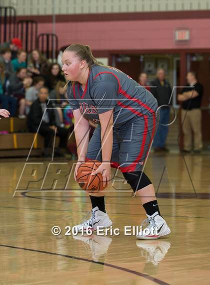 Thumbnail 3 in Franklin vs Rocky Grove (Don Hall Memorial) photogallery.