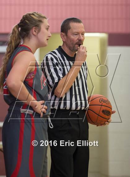 Thumbnail 1 in Franklin vs Rocky Grove (Don Hall Memorial) photogallery.