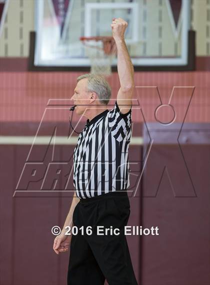 Thumbnail 2 in Franklin vs Rocky Grove (Don Hall Memorial) photogallery.