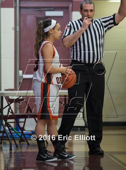 Thumbnail 3 in Franklin vs Rocky Grove (Don Hall Memorial) photogallery.