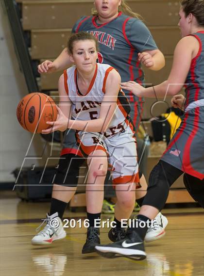 Thumbnail 1 in Franklin vs Rocky Grove (Don Hall Memorial) photogallery.