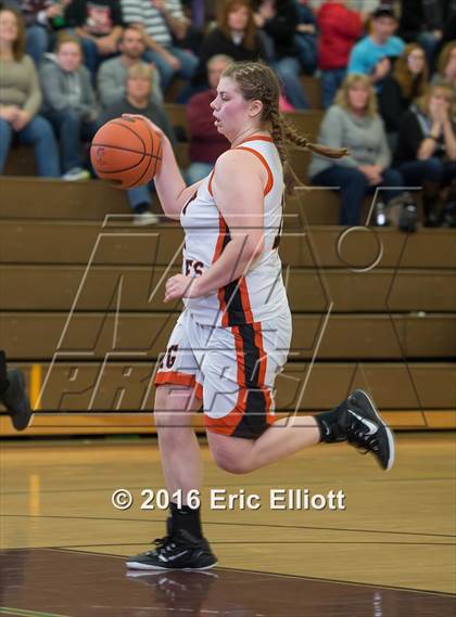 Thumbnail 1 in Franklin vs Rocky Grove (Don Hall Memorial) photogallery.