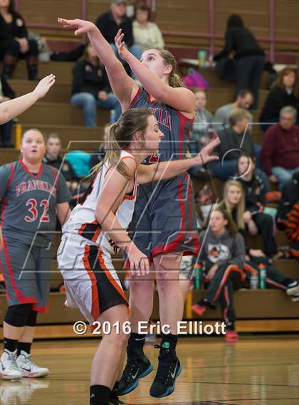 Thumbnail 3 in Franklin vs Rocky Grove (Don Hall Memorial) photogallery.