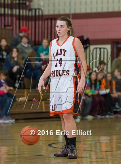 Thumbnail 1 in Franklin vs Rocky Grove (Don Hall Memorial) photogallery.