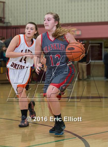 Thumbnail 2 in Franklin vs Rocky Grove (Don Hall Memorial) photogallery.