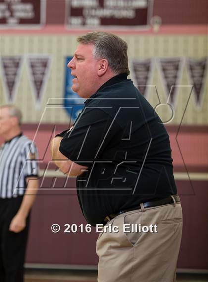 Thumbnail 2 in Franklin vs Rocky Grove (Don Hall Memorial) photogallery.