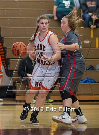 Thumbnail 3 in Franklin vs Rocky Grove (Don Hall Memorial) photogallery.