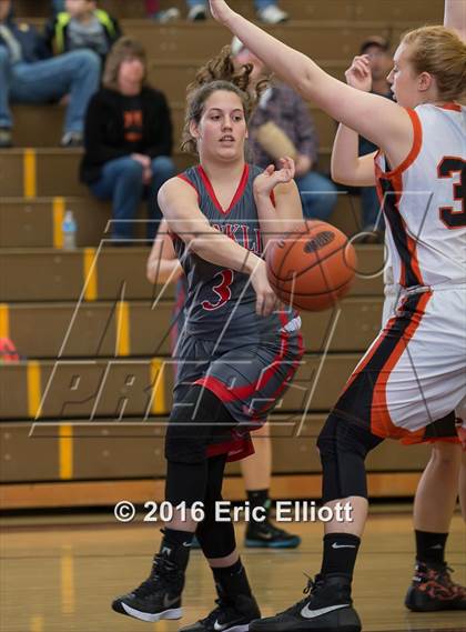 Thumbnail 1 in Franklin vs Rocky Grove (Don Hall Memorial) photogallery.