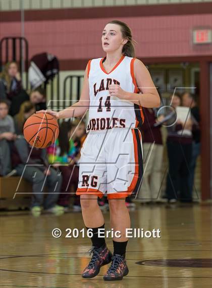 Thumbnail 2 in Franklin vs Rocky Grove (Don Hall Memorial) photogallery.