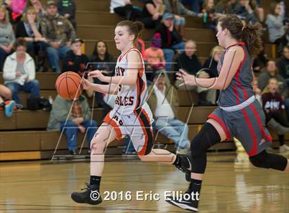 Thumbnail 2 in Franklin vs Rocky Grove (Don Hall Memorial) photogallery.