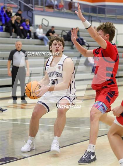 Thumbnail 2 in Crimson Cliffs vs. Copper Hills (Falcon Classic) photogallery.