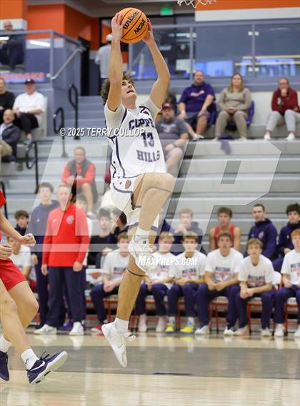 Thumbnail 2 in Crimson Cliffs vs. Copper Hills (Falcon Classic) photogallery.