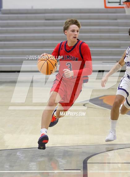 Thumbnail 3 in Crimson Cliffs vs. Copper Hills (Falcon Classic) photogallery.