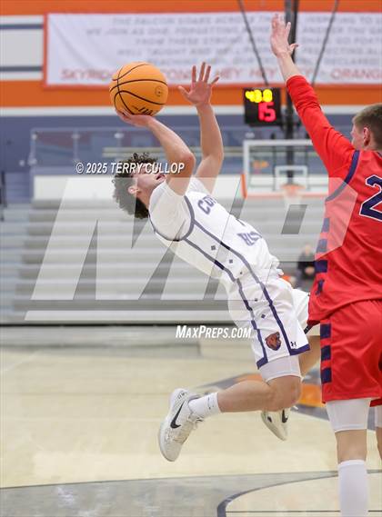 Thumbnail 3 in Crimson Cliffs vs. Copper Hills (Falcon Classic) photogallery.