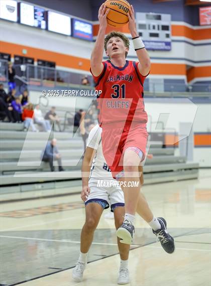 Thumbnail 3 in Crimson Cliffs vs. Copper Hills (Falcon Classic) photogallery.