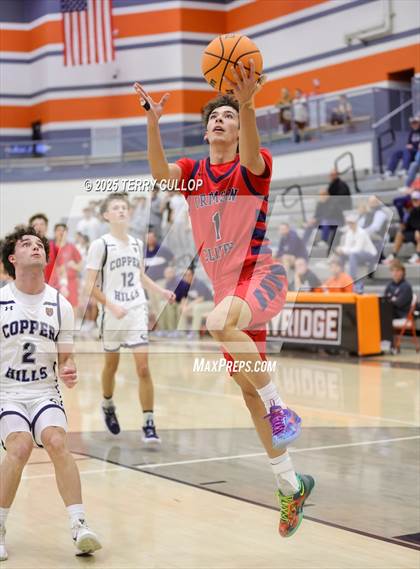 Thumbnail 2 in Crimson Cliffs vs. Copper Hills (Falcon Classic) photogallery.