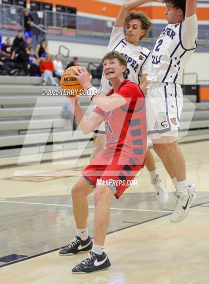Thumbnail 2 in Crimson Cliffs vs. Copper Hills (Falcon Classic) photogallery.
