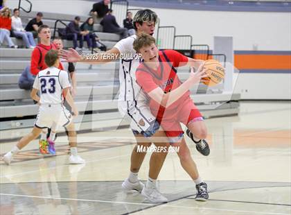 Thumbnail 1 in Crimson Cliffs vs. Copper Hills (Falcon Classic) photogallery.
