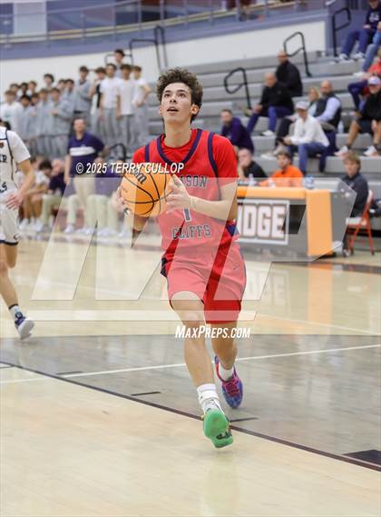 Thumbnail 3 in Crimson Cliffs vs. Copper Hills (Falcon Classic) photogallery.