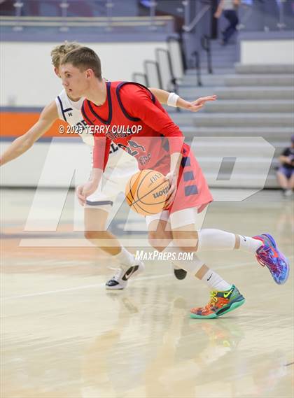 Thumbnail 1 in Crimson Cliffs vs. Copper Hills (Falcon Classic) photogallery.