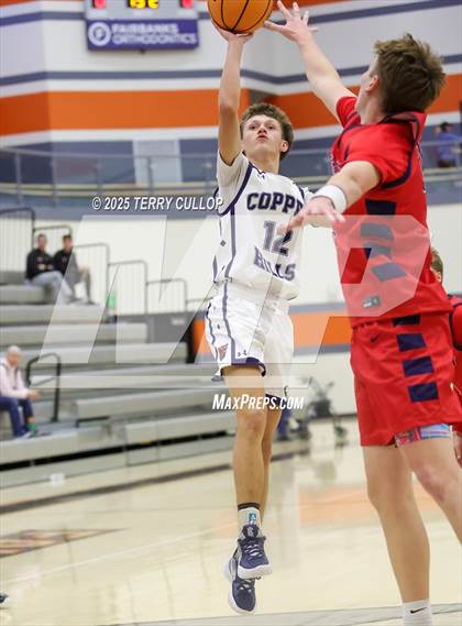 Thumbnail 3 in Crimson Cliffs vs. Copper Hills (Falcon Classic) photogallery.