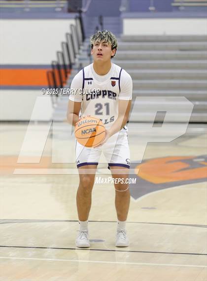 Thumbnail 1 in Crimson Cliffs vs. Copper Hills (Falcon Classic) photogallery.