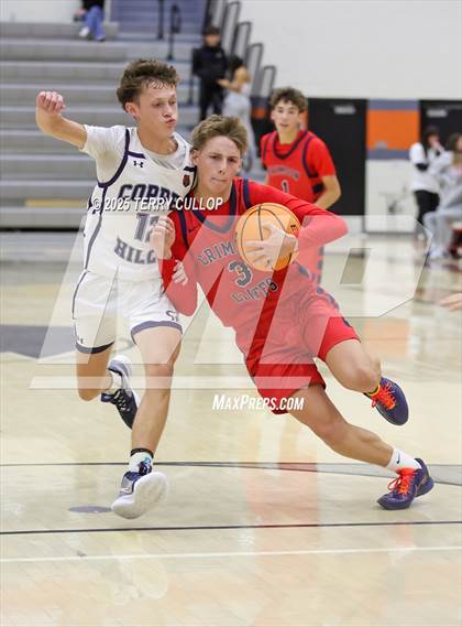 Thumbnail 1 in Crimson Cliffs vs. Copper Hills (Falcon Classic) photogallery.