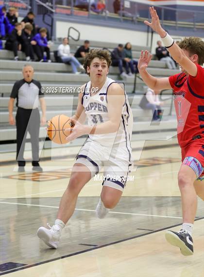 Thumbnail 1 in Crimson Cliffs vs. Copper Hills (Falcon Classic) photogallery.