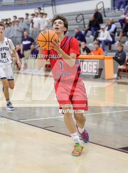Thumbnail 1 in Crimson Cliffs vs. Copper Hills (Falcon Classic) photogallery.
