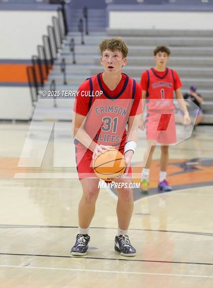 Thumbnail 2 in Crimson Cliffs vs. Copper Hills (Falcon Classic) photogallery.