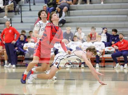 Thumbnail 3 in Crimson Cliffs vs. Copper Hills (Falcon Classic) photogallery.