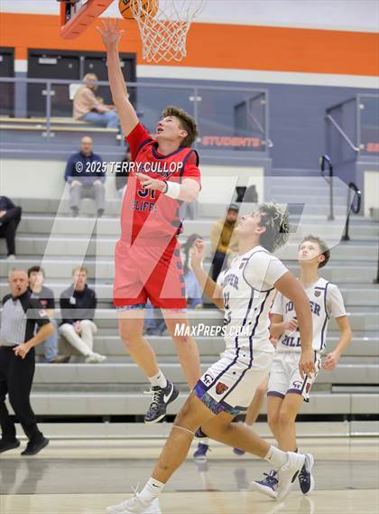 Thumbnail 2 in Crimson Cliffs vs. Copper Hills (Falcon Classic) photogallery.