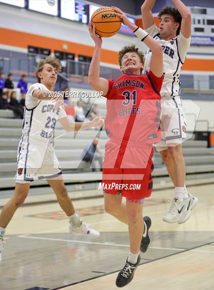 Thumbnail 1 in Crimson Cliffs vs. Copper Hills (Falcon Classic) photogallery.