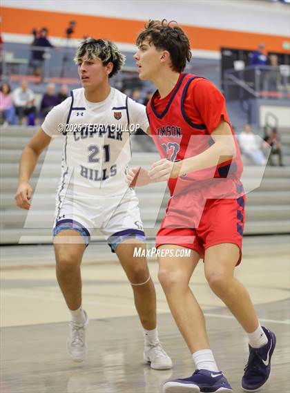 Thumbnail 3 in Crimson Cliffs vs. Copper Hills (Falcon Classic) photogallery.