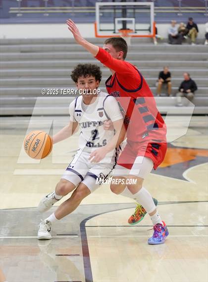 Thumbnail 3 in Crimson Cliffs vs. Copper Hills (Falcon Classic) photogallery.