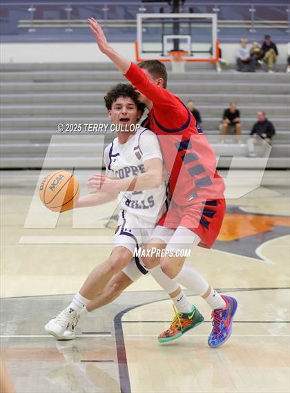 Thumbnail 2 in Crimson Cliffs vs. Copper Hills (Falcon Classic) photogallery.