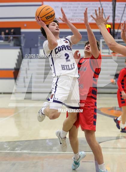 Thumbnail 1 in Crimson Cliffs vs. Copper Hills (Falcon Classic) photogallery.