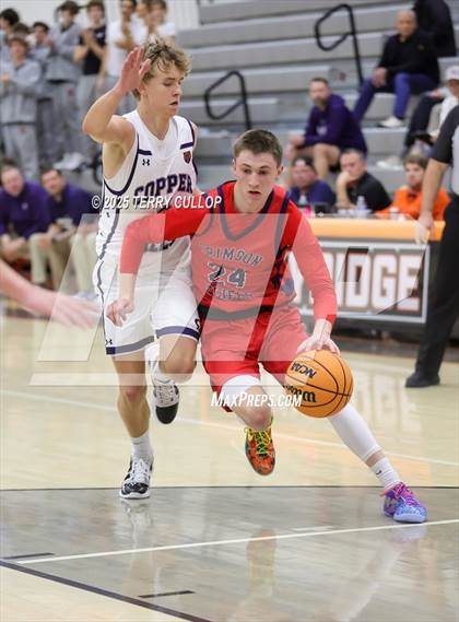 Thumbnail 3 in Crimson Cliffs vs. Copper Hills (Falcon Classic) photogallery.