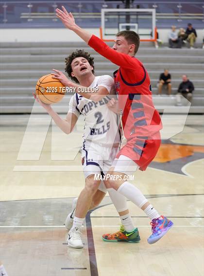 Thumbnail 3 in Crimson Cliffs vs. Copper Hills (Falcon Classic) photogallery.