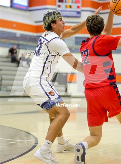 Thumbnail 3 in Crimson Cliffs vs. Copper Hills (Falcon Classic) photogallery.