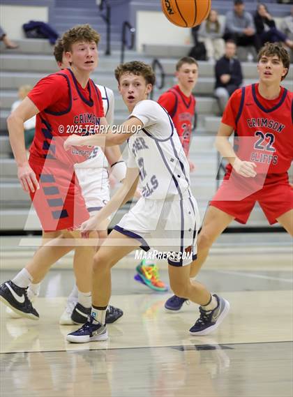 Thumbnail 2 in Crimson Cliffs vs. Copper Hills (Falcon Classic) photogallery.